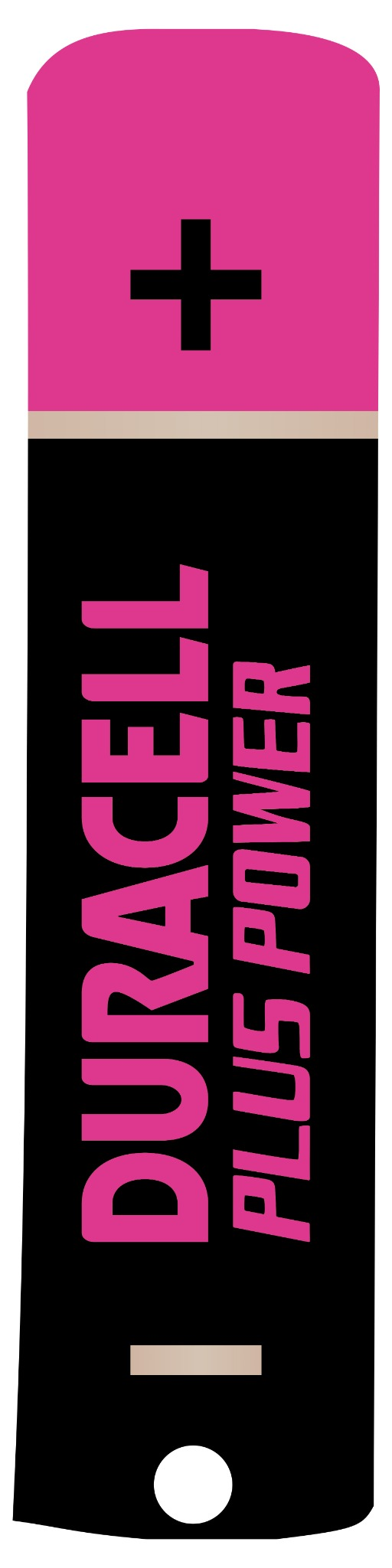 Plus Power Pink
