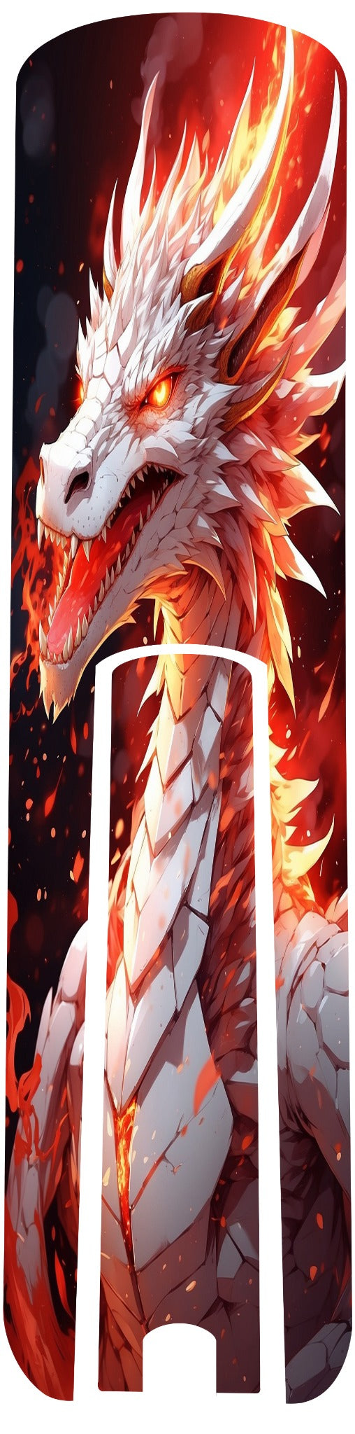 Drache Feuerdrache