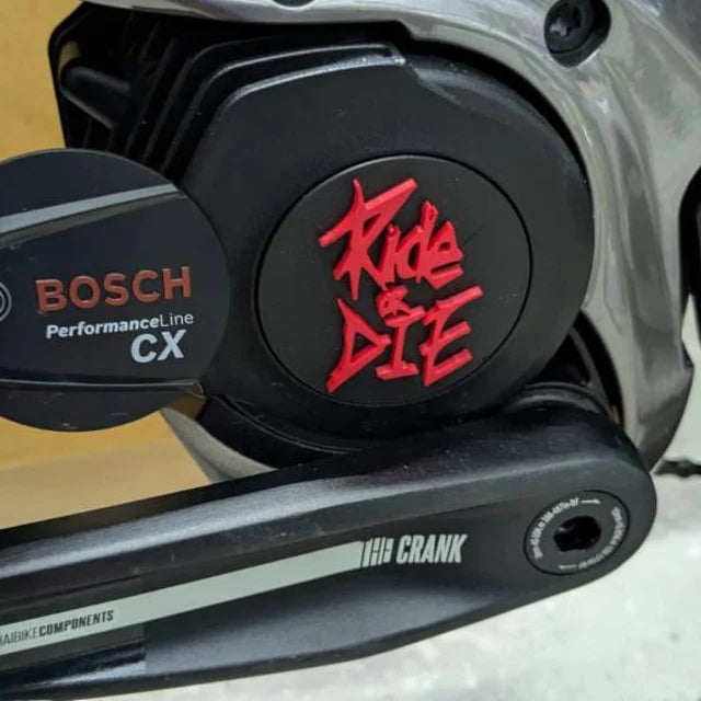 Bosch Motordeckel für Ebike / 625W / 750W / 800W