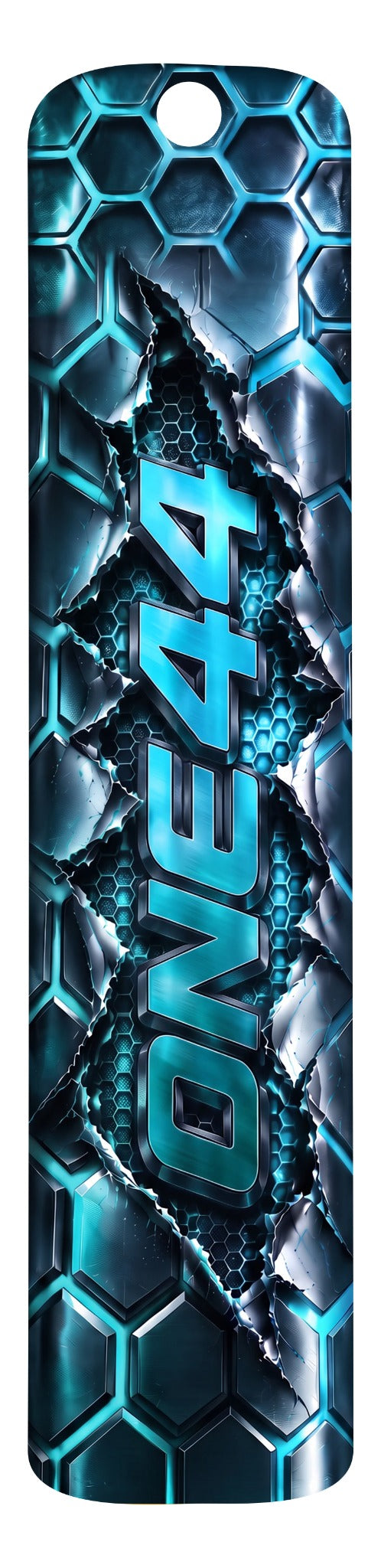 ONE44 Riss-Waben Blau