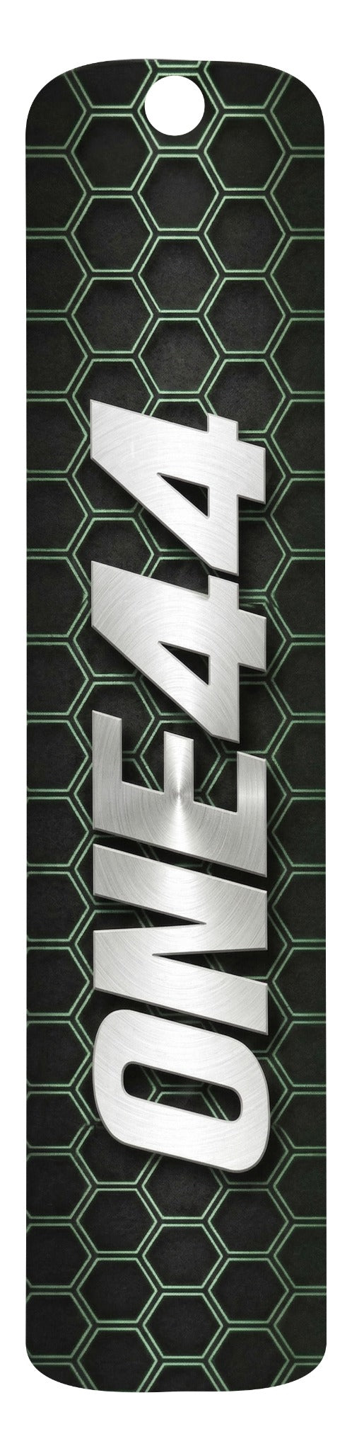 ONE44 Silber Grün