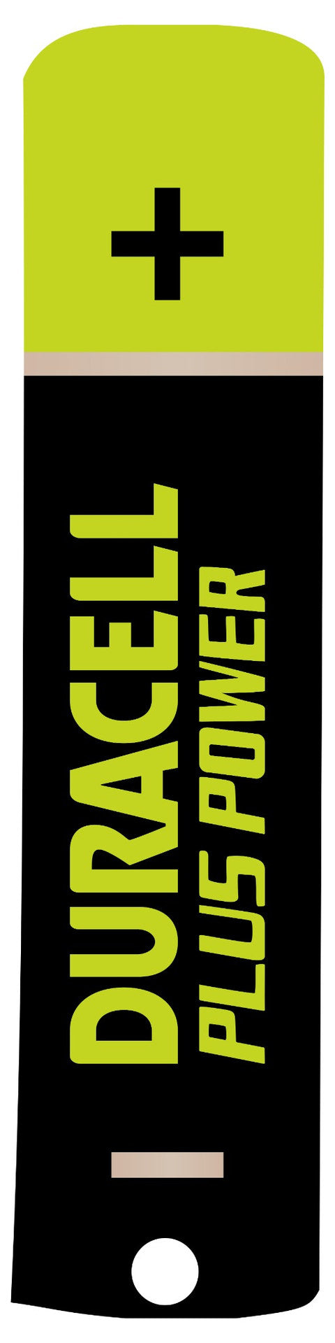 Plus Power Neongelb