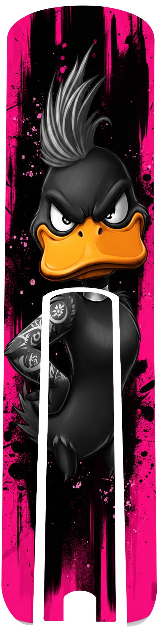 Punk Ente Pink