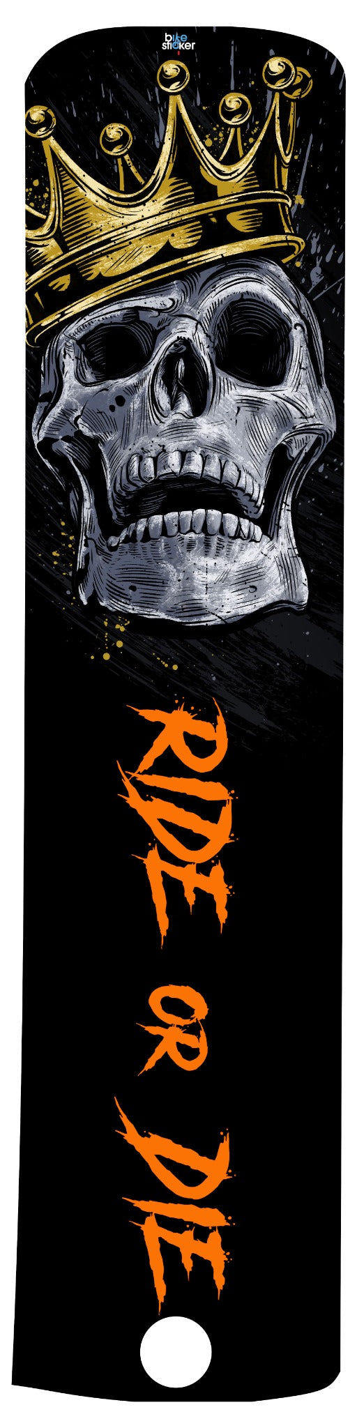 Ride or Die Orange