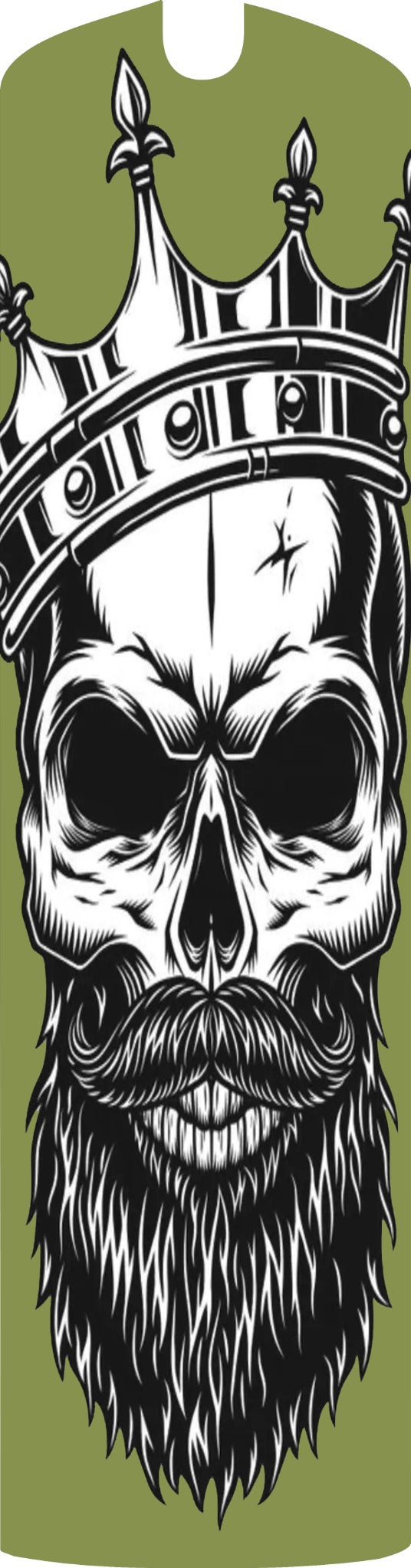 Skull King Olivgrün