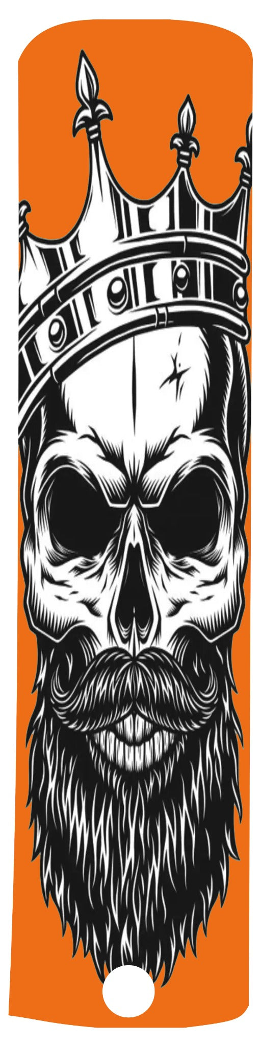 Skull King Orange