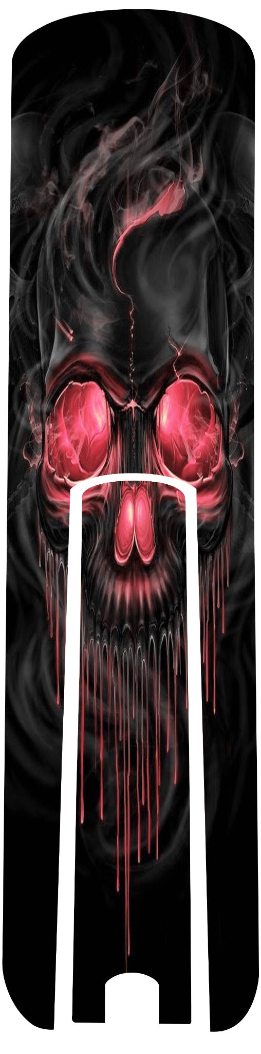 Skull Smoke Pink