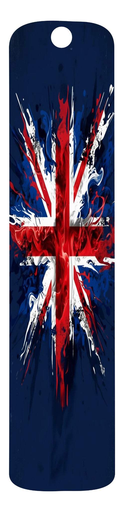 Union Jack Dunkelblau