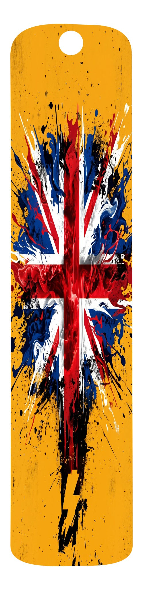 Union Jack Gelb